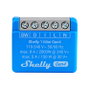 Shelly Shelly 1 Mini Gen4 Interruptor Inteligente WLAN Bluetooth Zigbee Matter 8A 1 Canal para Montaje en Pared (110-240V) - 1 Pieza