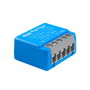 Shelly Módulo switch Mini 1 Gen4 Wi-Fi BT