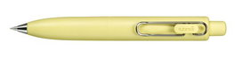 UNI-BALL ONE P Roller Gel RT. 0,5mm Banana (Set de 10)