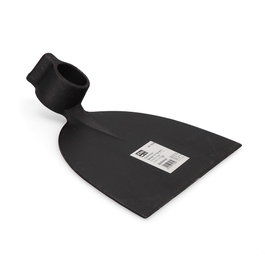 Koma Tools Raedera Forjada Media Luna 5702-a para Mango Cónico, Color Negro, 26x20x6 cm