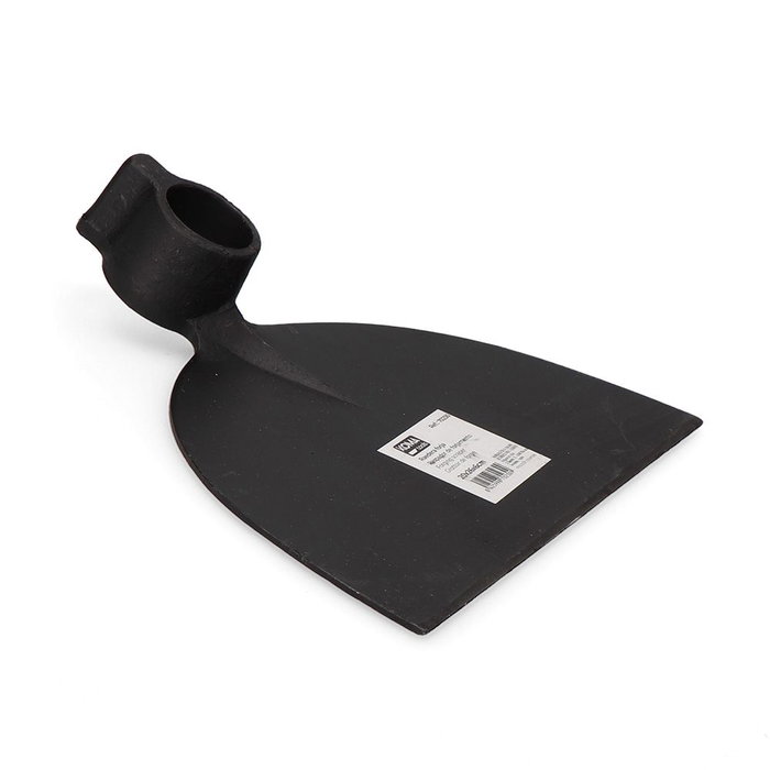 Koma Tools Raedera Forjada Media Luna 5702-a para Mango Cónico, Color Negro, 26x20x6 cm Koma Tools Raedera Forjada Media Luna 5702-a para Mango Cónico, Color Negro, 26x20x6 cm