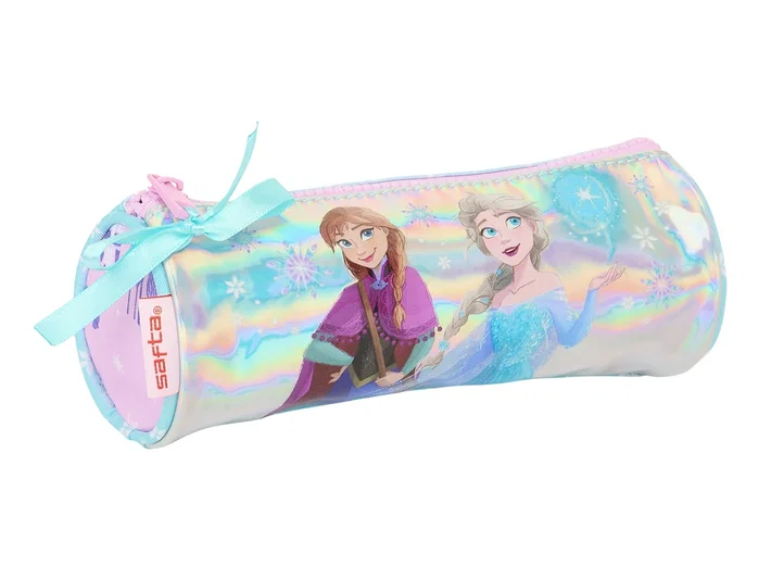 Safta Estuche Portatodo Redondo Frozen II Cool Days Safta Estuche Portatodo Redondo Frozen II Cool Days