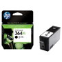 HP 364XL Negro Cartucho de Tinta de Alto Rendimiento (CN684EE)