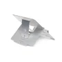 R go tools Soporte para portátil R-Go Riser Flexible 10-22 pulgadas Plata