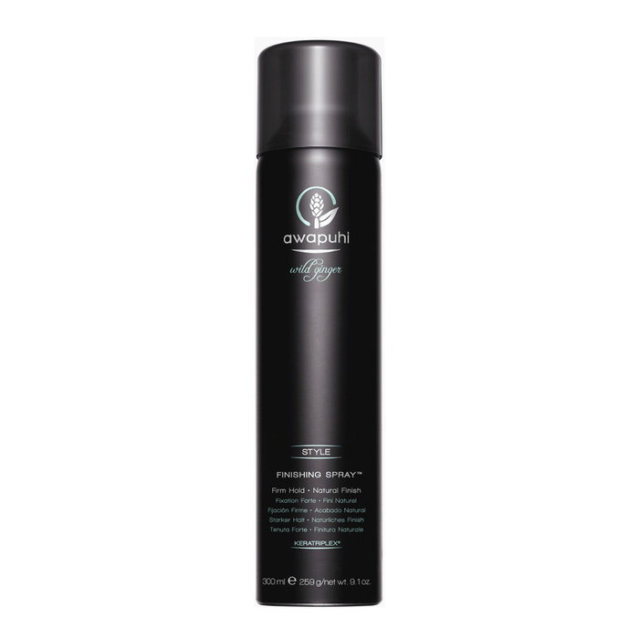 Awapuhi Wild Ginger By Paul Mitchell Laca para el cabello Fijación firme