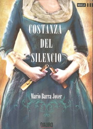 Costanza del silencio, Mario Barra Jover - Dauro