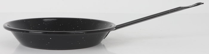 La Estrella Sarten Llana Bordonada Jaspeada 18 cm (10 Unidades)