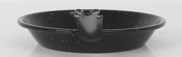 La Estrella Sarten Llana Bordonada Jaspeada 18 cm (10 Unidades)