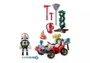 PLAYMOBIL Quad de Bomberos Action Heroes 71825