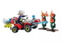 PLAYMOBIL Quad de Bomberos Action Heroes 71825