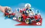 PLAYMOBIL Quad de Bomberos 71825