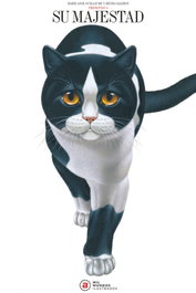 Su Majestad, Marie-Ange Guillaume - AKAL