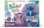 Ravensburger Juego Be Creative Maxi - Creaciones en Yeso Stitch, idiomas: ES, EN, DE, FR, IT, NL