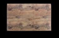 Bandeja plana rectangular driftwood 61x38x1.5cm