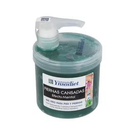 Piernas Cansadas Efecto Menthol