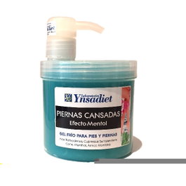 Piernas Cansadas Efecto Menthol