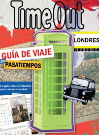Time Out Londres - Guía de viaje con pasatiempos, AA.VV. - MEGASTAR EDITORIAL