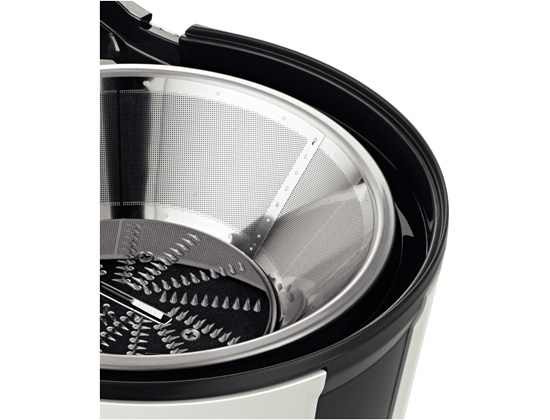 Licuadora BOSCH MES25A0 700 W Blanco Negro 1,25 L