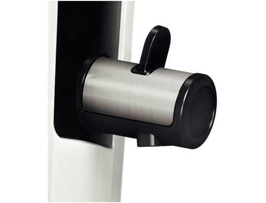 Licuadora BOSCH MES25A0 700 W Blanco Negro 1,25 L
