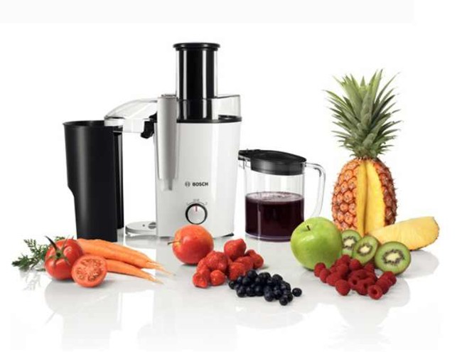 Licuadora BOSCH MES25A0 700 W Blanco Negro 1,25 L