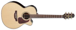 TAKAMINE P5NC Guitarra Electroacústica NEX con Cutaway Veneciano