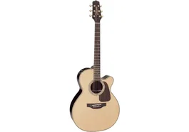TAKAMINE Guitarra P5 E/A Auditorium Cutaway - Natural