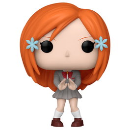 Funko Figura POP Bleach Orihime Inoue Vinilo 9cm Caja Regalo