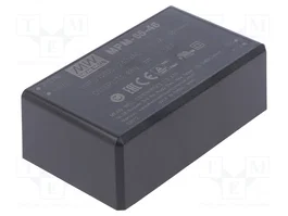 MEAN WELL MPM-65-48 Convertidor AC/DC 65W 48V DC