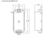 MEAN WELL MPM-65-48 Convertidor AC/DC 65W 48V DC