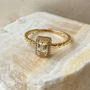 Anillo Mujer 24KAE 12472S/52