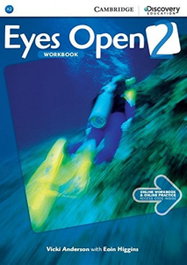 CAMBRIDGE, Eyes Open 2 Wb/Online Resources - VV.AA.