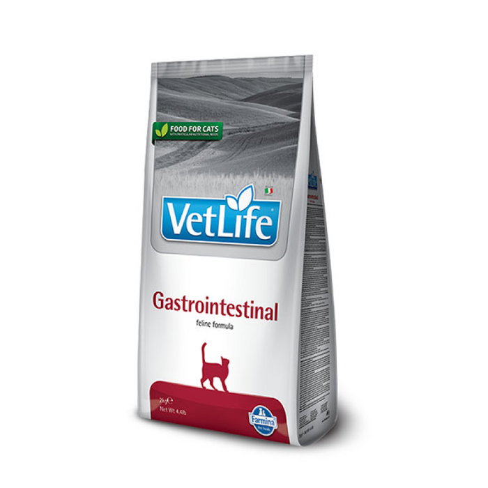 Farmina Vet Life Cat Gastrointestinal 5kg Farmina Vet Life Cat Gastrointestinal 5kg