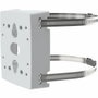 Axis Soporte a poste T91B47 50-150mm