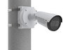 Axis AXIS T91B47 Monte en Poste para Cámaras, IK10 NEMA 4X, Acero Inoxidable SS316L, Compatible con Domo y Bullet