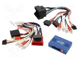ACV Adaptador para control del volante Audi y Seat