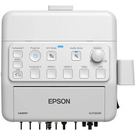 Epson ELPCB03N Control and Connection Box Caja de Control y Conexión