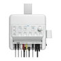 Epson ELPC B03N Caja de Control de Proyector, Conexión de Pared Instalable