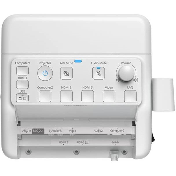 Epson elpcb03n caja de control del proyector conexiÓn instalable en pared Epson elpcb03n caja de control del proyector conexiÓn instalable en pared