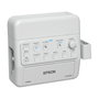 Epson ELPC B03N Caja de Control de Proyector, Conexión de Pared Instalable