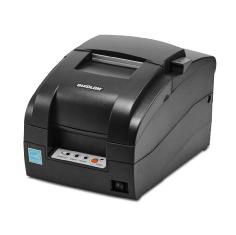 Bixolon SRP-275III - Impresora de Tickets y Recibos para Restaurantes y POS, Bicolor, USB y Paralelo, Alta Velocidad Hasta 5.1 Líneas por Segundo