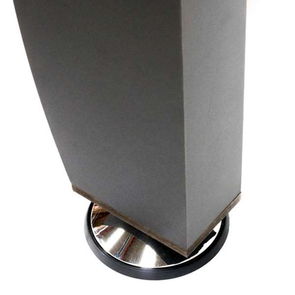 Ociotrends Futbolín Silver Jugadores Piernas Abiertas 139x87x73 cm