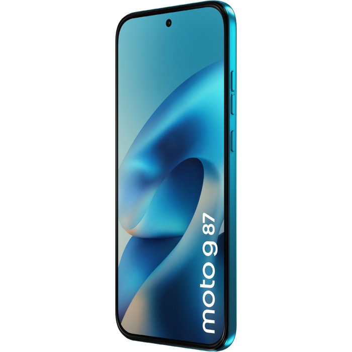 Motorola moto g87 PANTONE Blue Atoll, 256 GB, 8 GB RAM Motorola moto g87 PANTONE Blue Atoll, 256 GB, 8 GB RAM