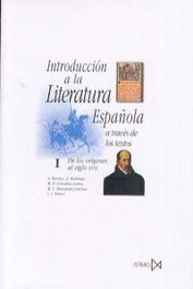 INTRODUCCION LITERATURA ESP. 1, Asunción Barroso - ISTMO