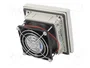 STEGO Ventilador axial de CC 120x120x81mm FPI 018