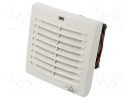 STEGO Ventilador axial de CC 120x120x81mm FPI 018