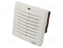 STEGO Ventilador axial de CC 120x120x81mm FPI 018
