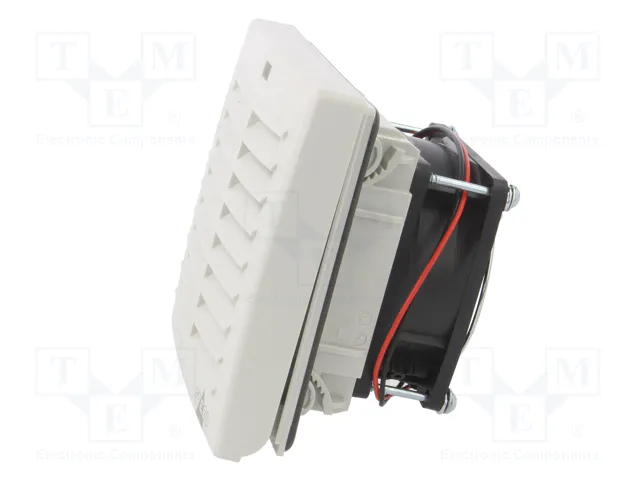 STEGO Ventilador axial de CC 120x120x81mm FPI 018