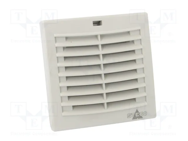 STEGO Ventilador axial de CC 120x120x81mm FPI 018