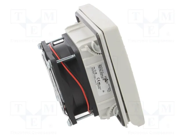 STEGO Ventilador axial de CC 120x120x81mm FPI 018