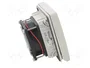 STEGO Ventilador axial de CC 120x120x81mm FPI 018